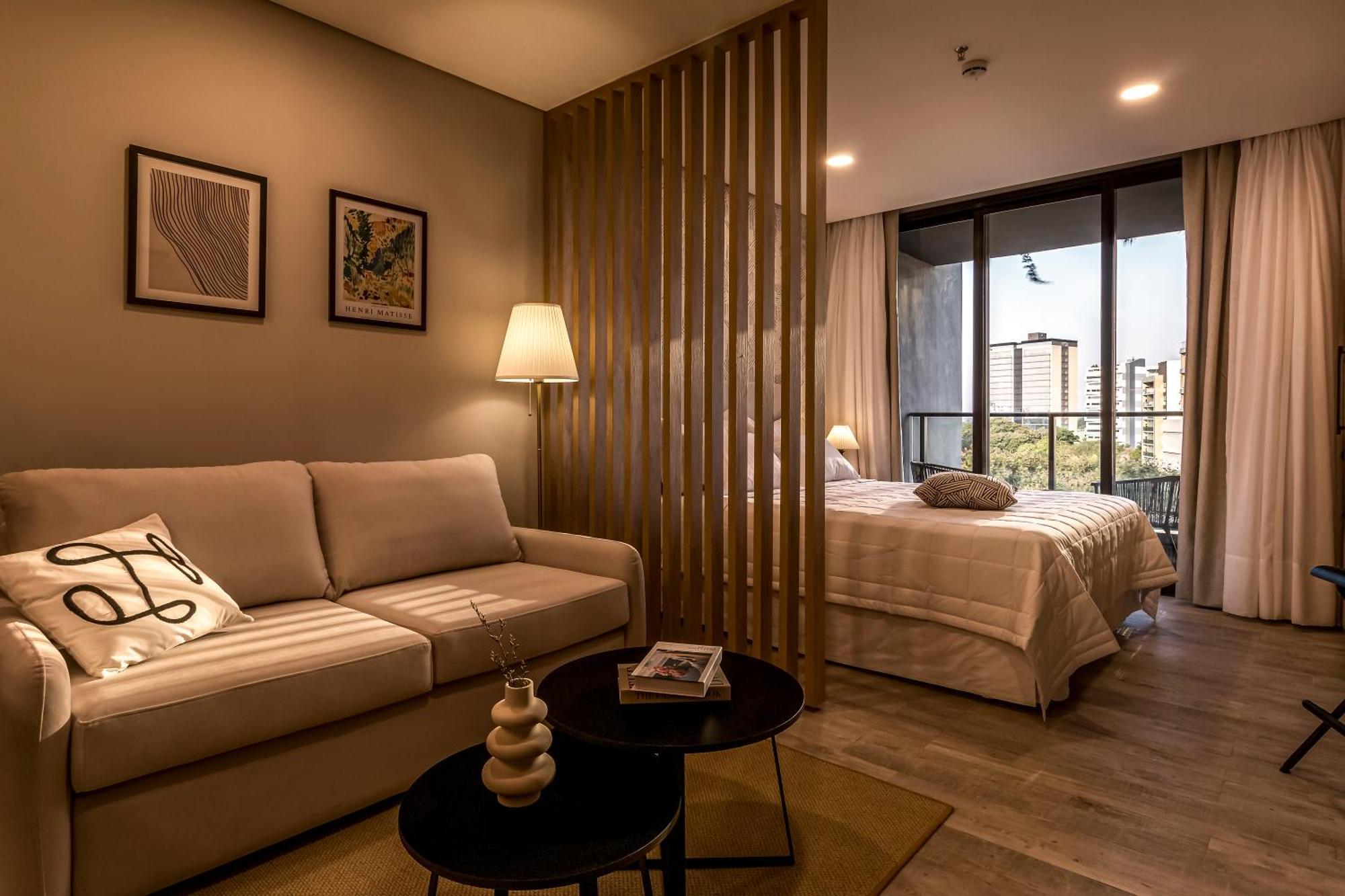 Zentrum - Stay & Residences By Ava Asunción Exterior foto