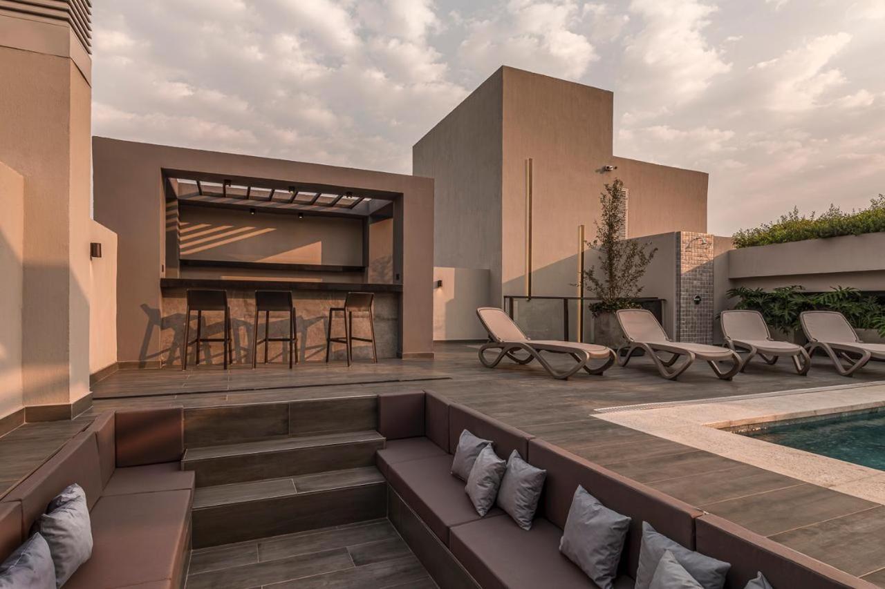 Zentrum - Stay & Residences By Ava Asunción Exterior foto